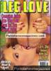 Adult magazine Swank Leg Love No. 32 August 2001